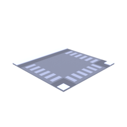 Road Intersection Path